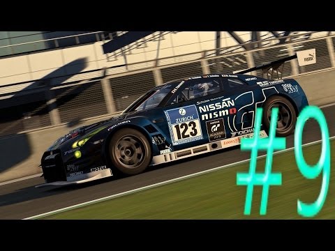 Gran Turismo 6 Career Mode Playthrough Part 9