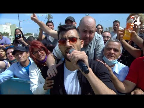 לואי עלי - מחרוזת נעים מאוד לואי | מתוך שישי שמח