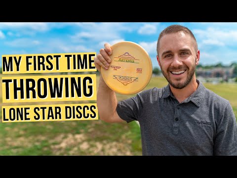 Lone Star Artemis Disc Review - Does it beat my Zone?