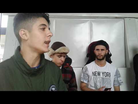 11 Gradas - Mauricio vs Eñe T