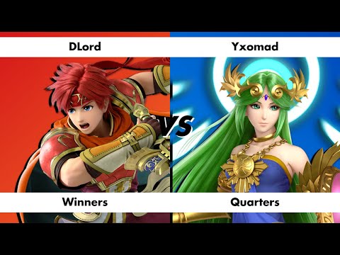 AT Gaming Night S5#7 - Winners Quarters - DLord (Roy) vs Yxomad (Palutena)