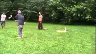 Recalcitrant &quot;Leaving Babylon&quot; Cosmic Railroad Family Gathering 2010