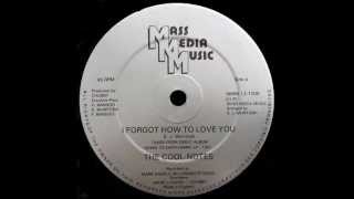 THE COOL NOTES - I forgot how to love you 81