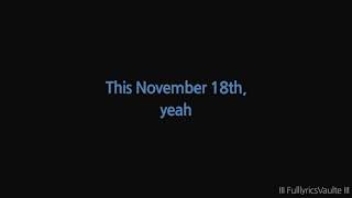 6LACK | Just In Time 4 The Weekend | Lyrics