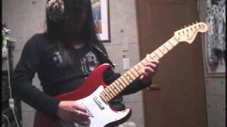 (Cover)Leviathan - Yngwie Malmsteen