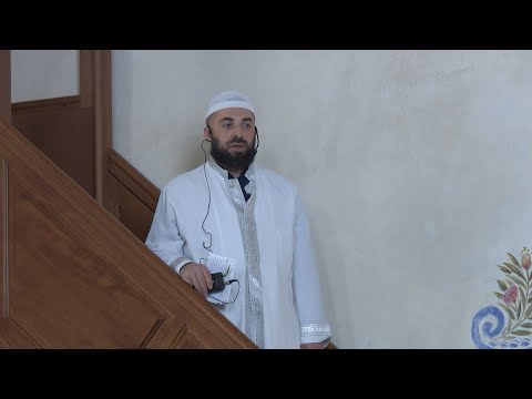 Enes ef  Goga - Ta jetosh jetën për Allahun