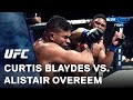 Throwback Fight: Blaydes vs  Overeem