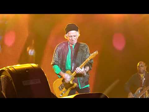 The Rolling Stones   Honky Tonk Blues   Las Vegas Nov 7 2021