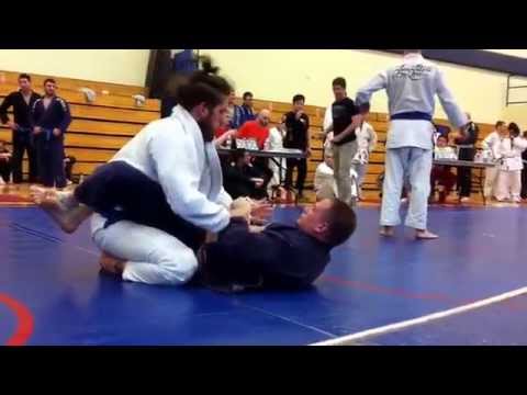 Brandon Keel Abhaya Open BJJ Championships 2014 Arm-Bar