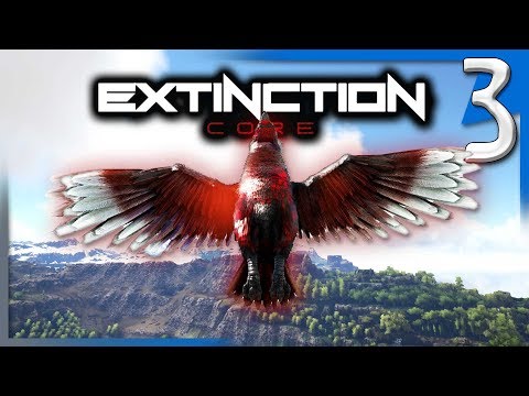 ALPHA ARGY & A ROUGH DAY IN ARK! | ARK: Pooping Evolved Modded Excore Ragnarok E3