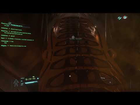 Starcitizen 3.8.1 - Banu Defender death spin