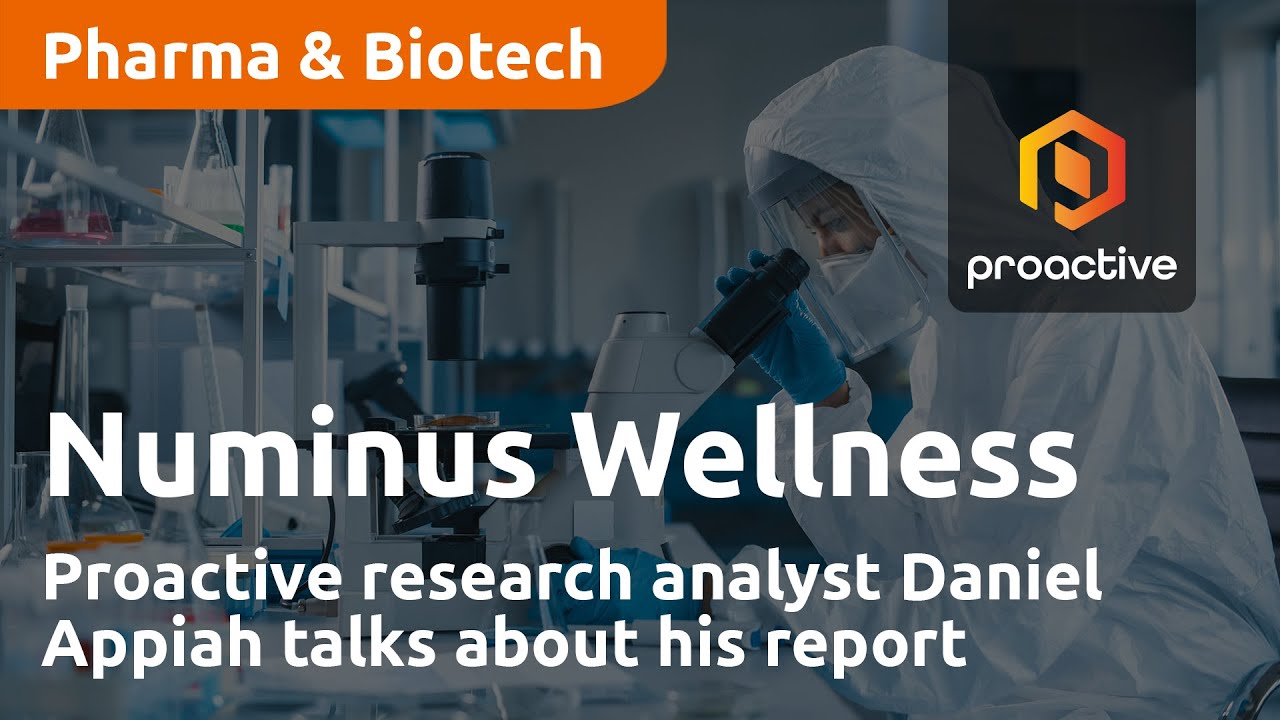 Proactive research analyst on Numinus Wellness' annual results