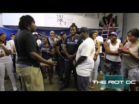 LI The Mayor vs Yung Gicasso