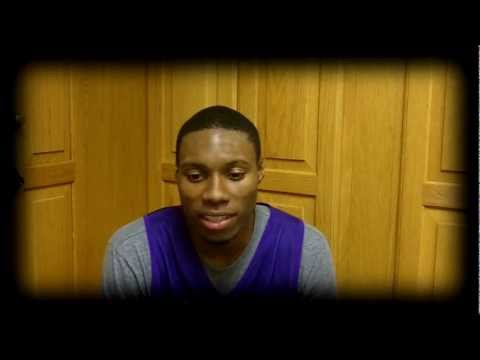 Getting to Know Zach Bailey