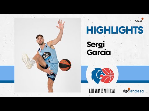 Sergi García celebra a lo grande sus 200 partidos