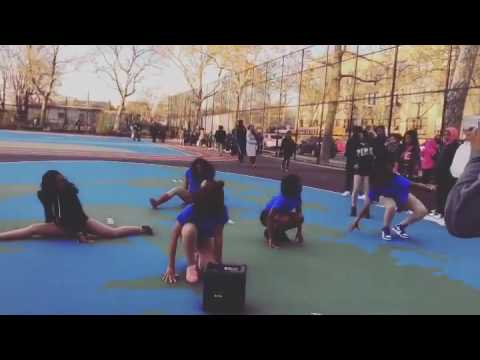 COA Dance Company Vs. Misfits Dance Team Street Battle