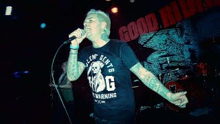 Good Riddance - Libertine live in San Francisco