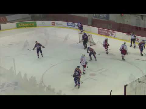 Sestřih: O pořadí v play-off, 21. kolo, Slavia - Litoměřice 3:4