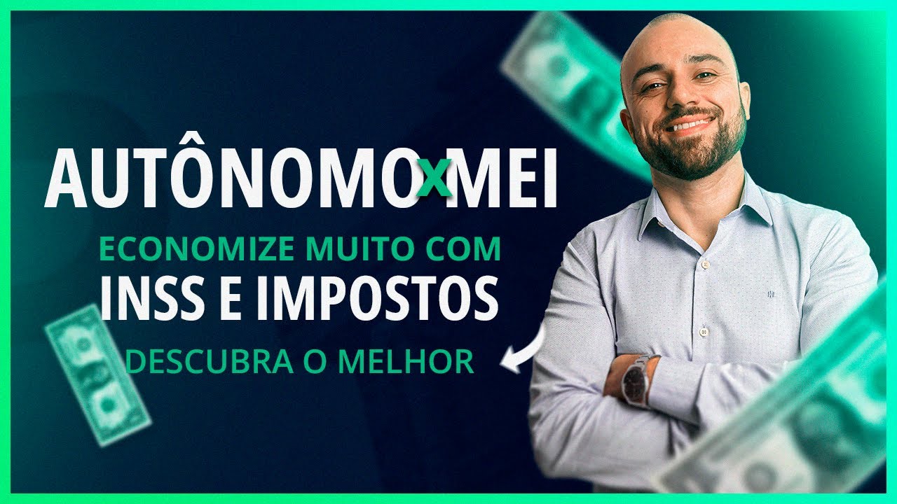 👨🏻‍🔧 Ter MEI ou Ser Autônomo, o Que é Melhor? Qual Vale Mais a Pena?