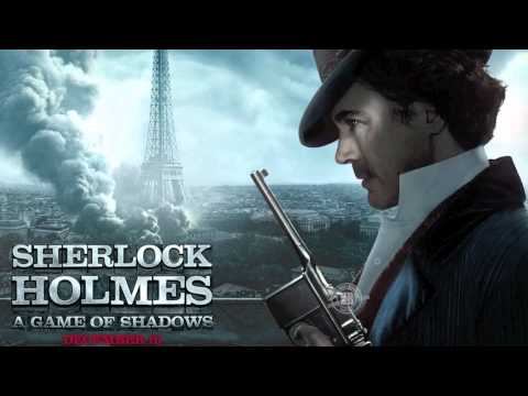 Sherlock Holmes A Game of Shadows Theme song (The End?)