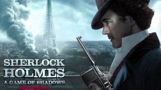 Sherlock Holmes A Game of Shadows Theme song (The End?)