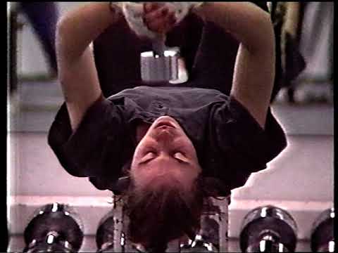 Fitness Studios in Hamburg - Doku - ( NDR Hamburg Journal ) - 10.02.1989