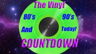 The Vinyl Countdown 90&#39;s