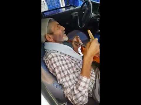 Serikli Keman Üstadı Mehmet Nazlı