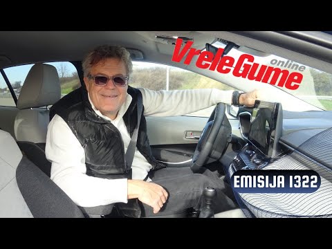 Vrele gume emisija 1322