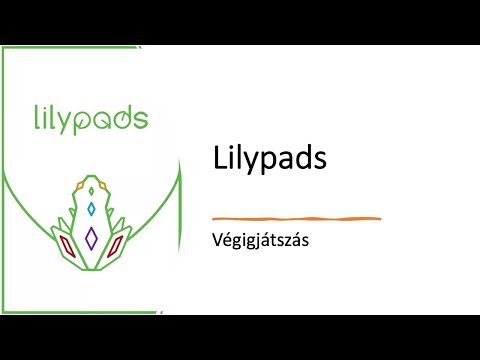 Lilypads - Végigjátszás - Robert SoloPlay