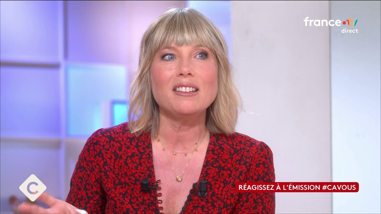 Mélanie Page explore la maternité