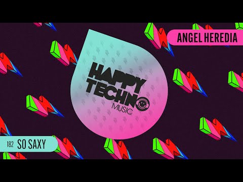 HTM 182 Angel Heredia - So Saxy