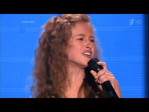 The Voice Kids RU 2014 Darina — «Believe Me» Blind Audition | Голос Дети. Дарина Иванова. СП