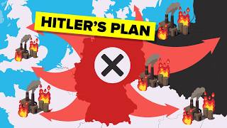 Hitler's Plans for Europe If He Won
