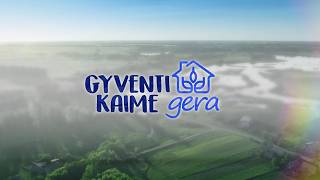 Gyventi kaime gera | 2026-09-06
