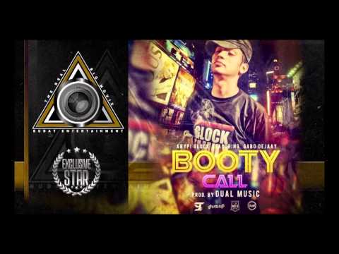 KRYPI GLOCK FT. GABO DEEJAY – BOOTY CALL (2015)