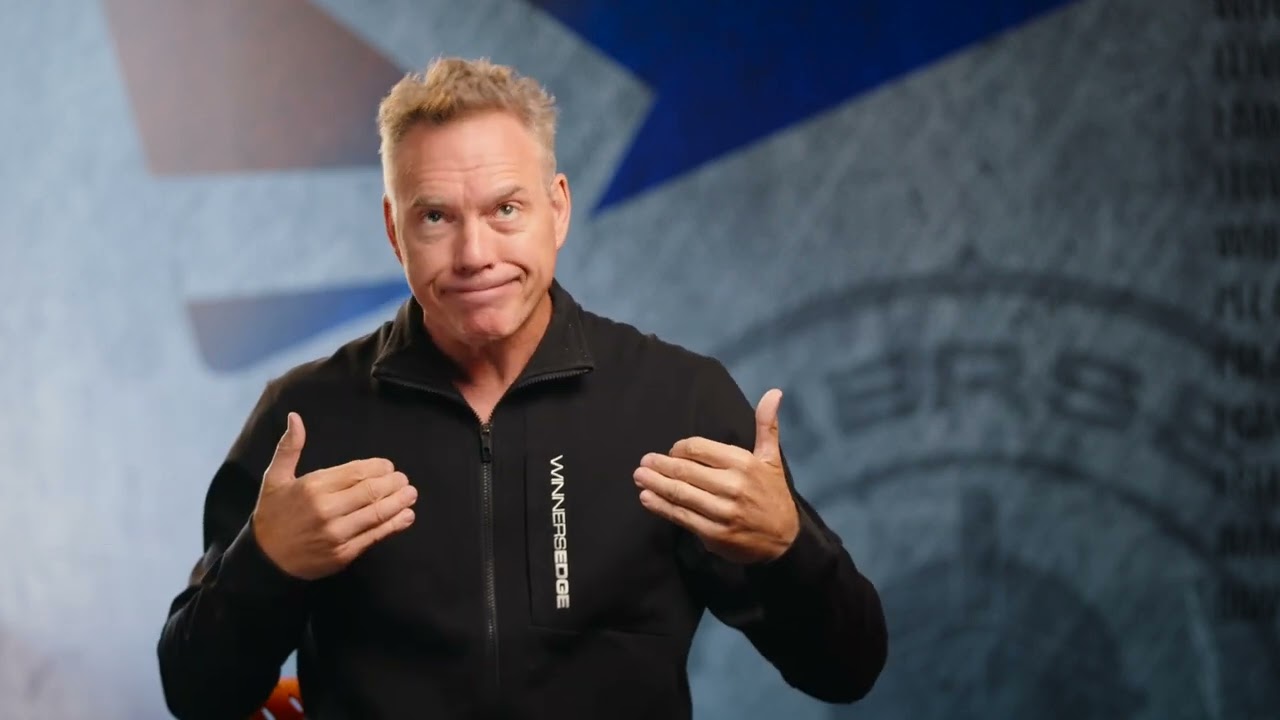 A DC is these three people in one