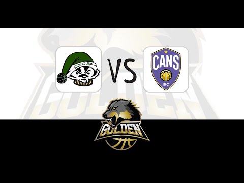 Jumpball - Golden League 25/26 : Ασβοί vs Cans B.C. 54-58 (14/10/2025)