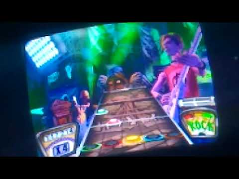 Guitar Hero 80's - Wrath Child Iron Maiden 100% FC