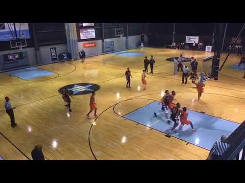 Team Melo victorious over Team Takeover Grant, 63-62 - Made Hoops Session 3