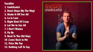 Secondhand Serenade-Heart Stops (By The Way) (feat. Veronica Ballestrini) (Undefeated Album)