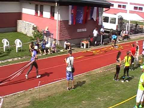 2013 SLvHS Spišská Sobota Štefan Frankovský   Iveta Závacká Druhý pokus