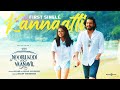 Kannaatti Lyric Video Nooru Kodi Vaanavil Sasi Harish Kalyan Siddhi Idnani Siddhu Kumar