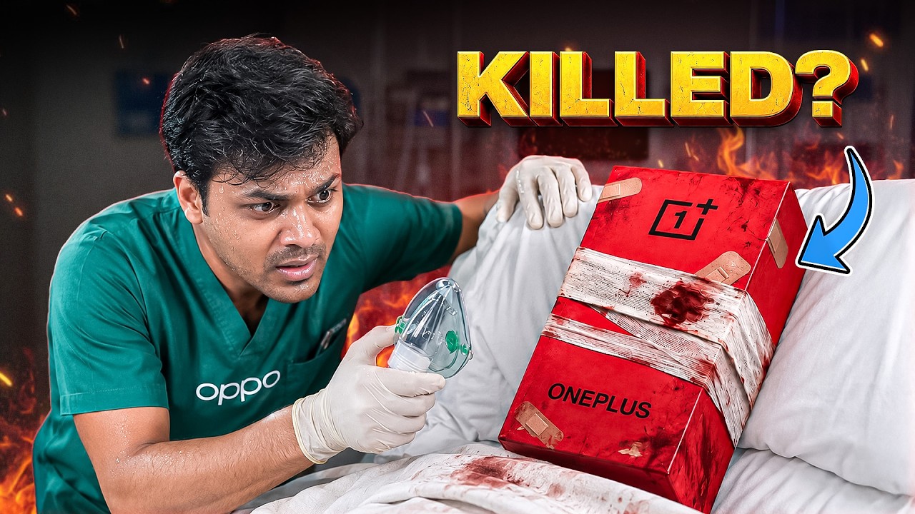 ஐயோ பாவம் 🚨OnePlus in DANGER ZONE ❌