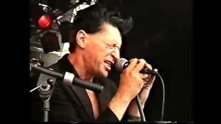 Herman Brood &amp; his Wild Romance - Racism Beat It Festival 1993 (Full)