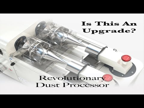 Unboxing Harvey's G-700 Dust Processor And Why I Upgraded From Shop Fox Dust Collector