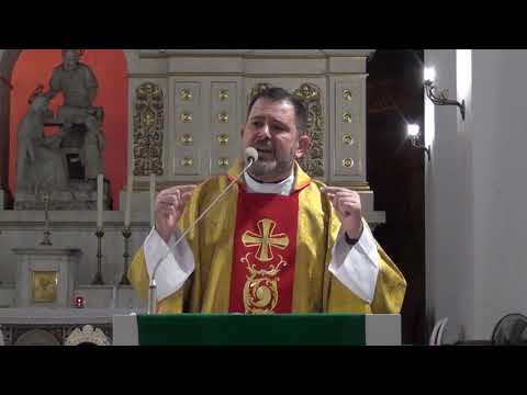 Homilia Ks. Carlosa 5.09.2021 - XXIII NIEDZIELA ZWYKŁA B