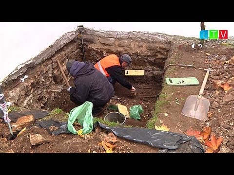 iTVSiewierz - Niesamowite znalezisko w Wojkowicach Kościelnych