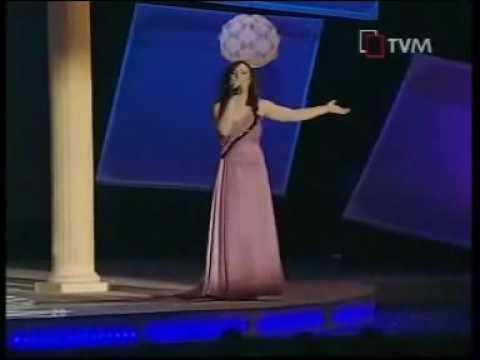 Pamela Bezzina - Hold on (Eurovision 2010 Malta)