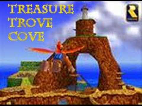 Treasure Trove Cove